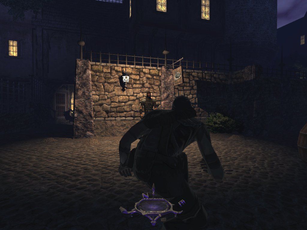 Thief: Deadly Shadows screenshot 2 for Xbox